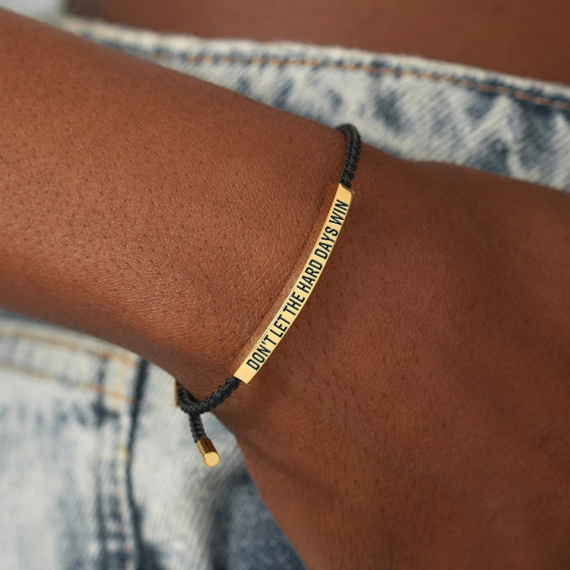 Alorin | Motivational bracelet for self-confidence & strength