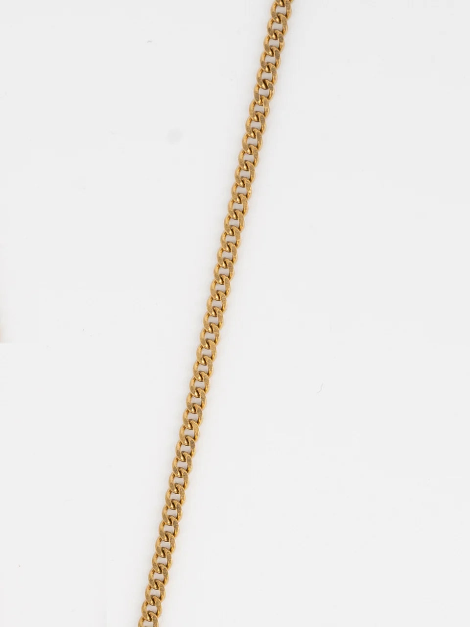 CROSS CHAIN | 18K Gold & Silver Colors