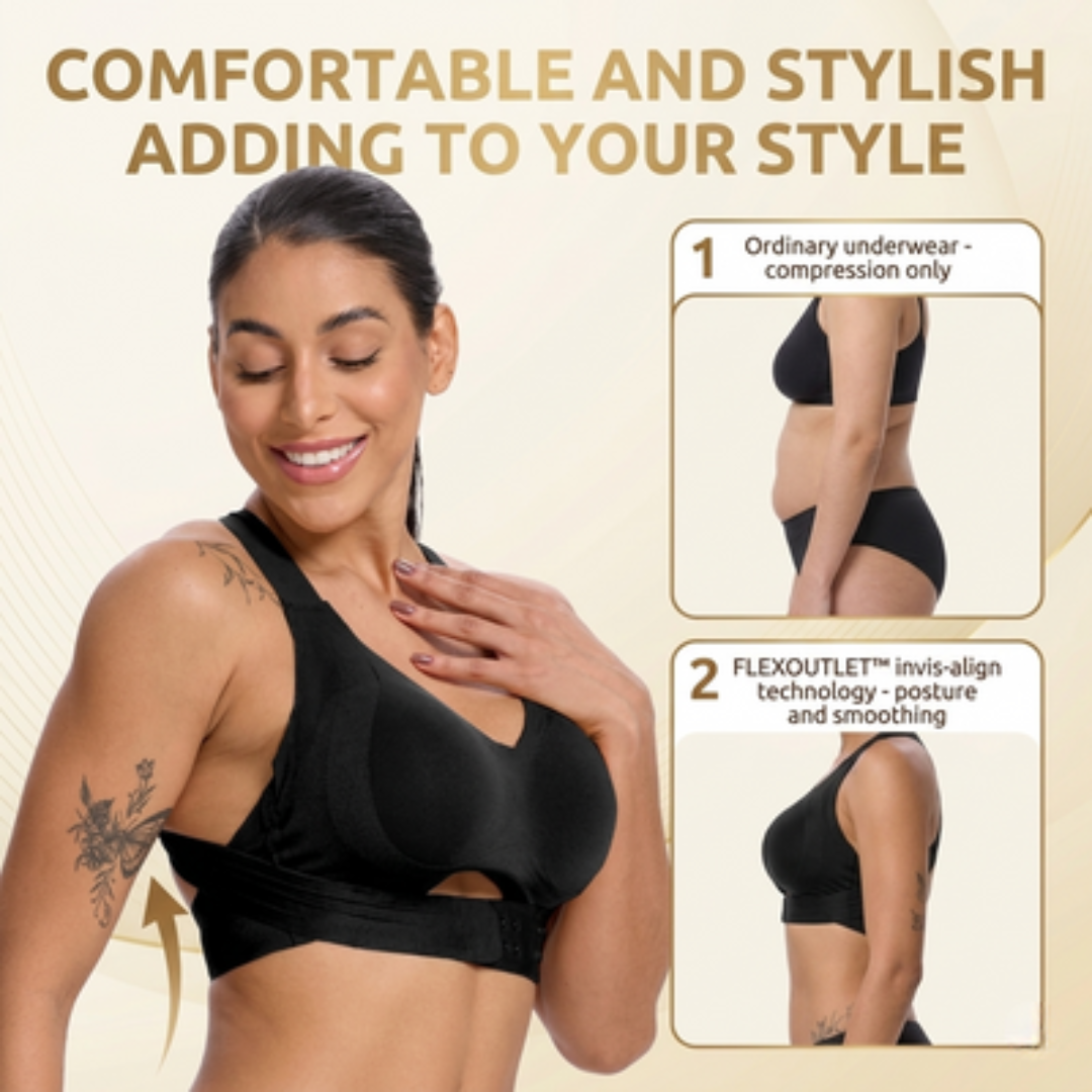 Alorin™ Posture Correcting Bra