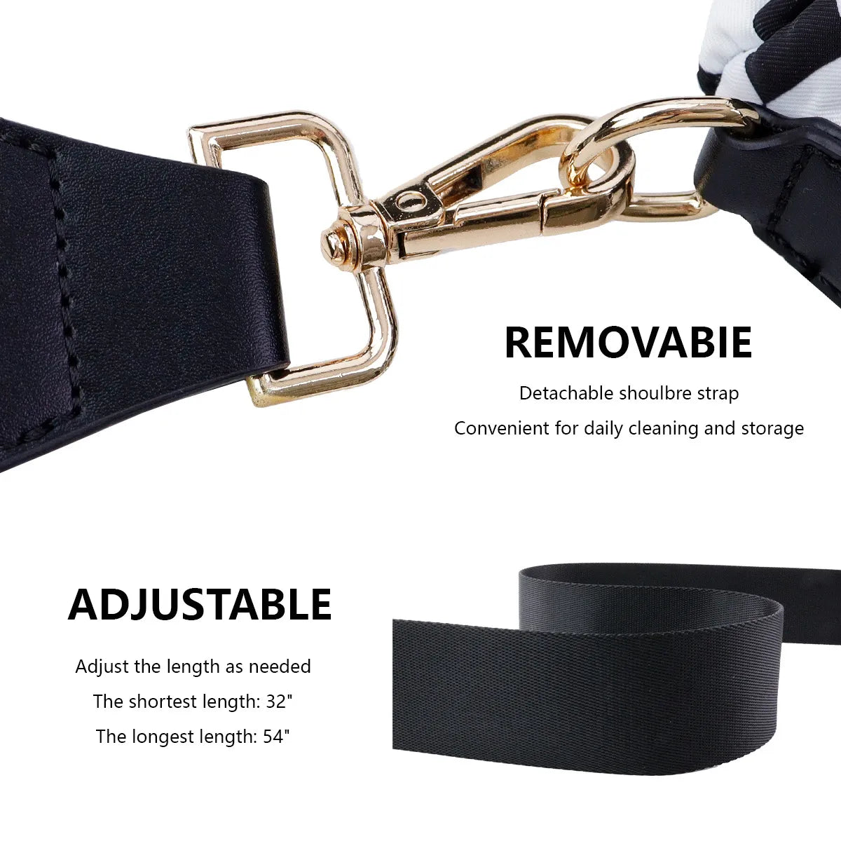 Eva - The Roomiest Crossbody Bag