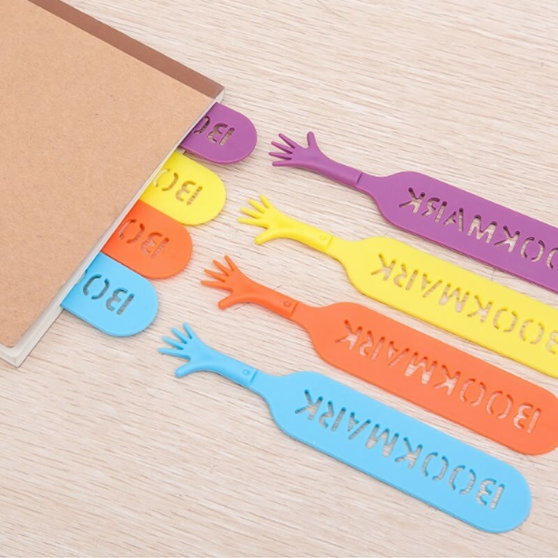 HandyWave Reading Bookmark (4 Pcs)
