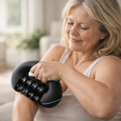 ALORIN™ SculptRoll Anti Rolling Cellulite Massager - Reduce Puffiness & Enhance Natural Contours