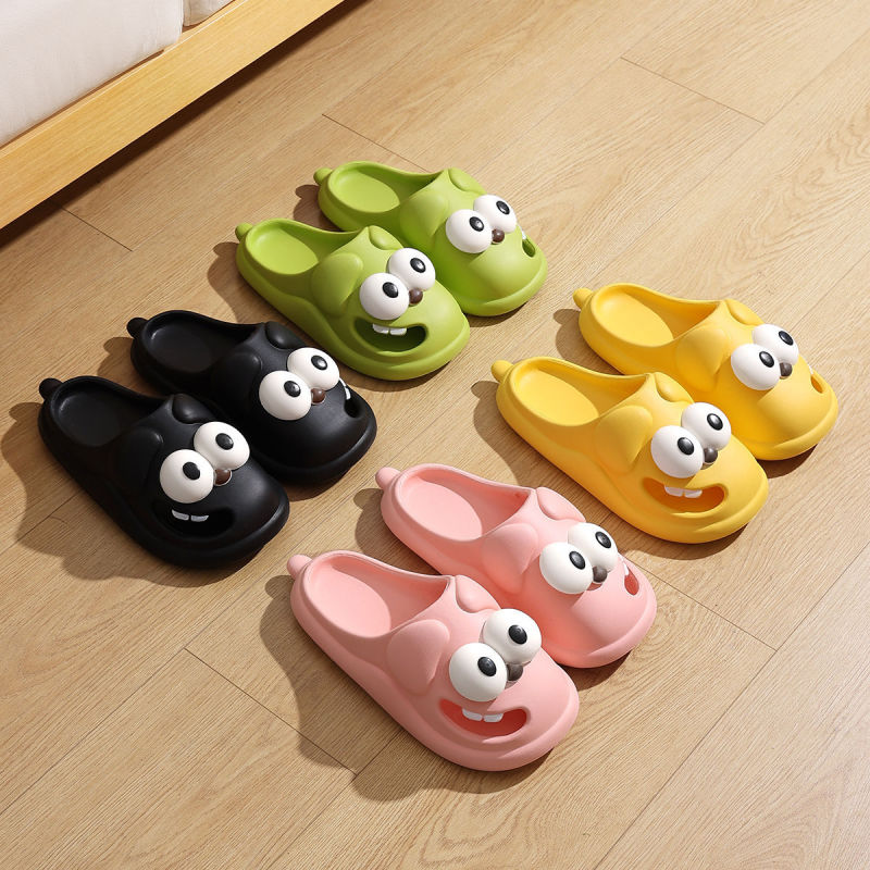 KissyToes™ Cute Love Slippers