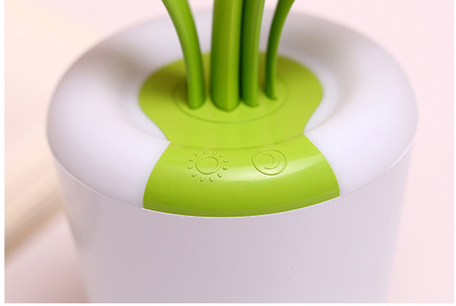 GlowLeaf™ Touch Lamp