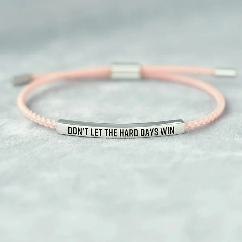 Alorin | Motivational bracelet for self-confidence & strength