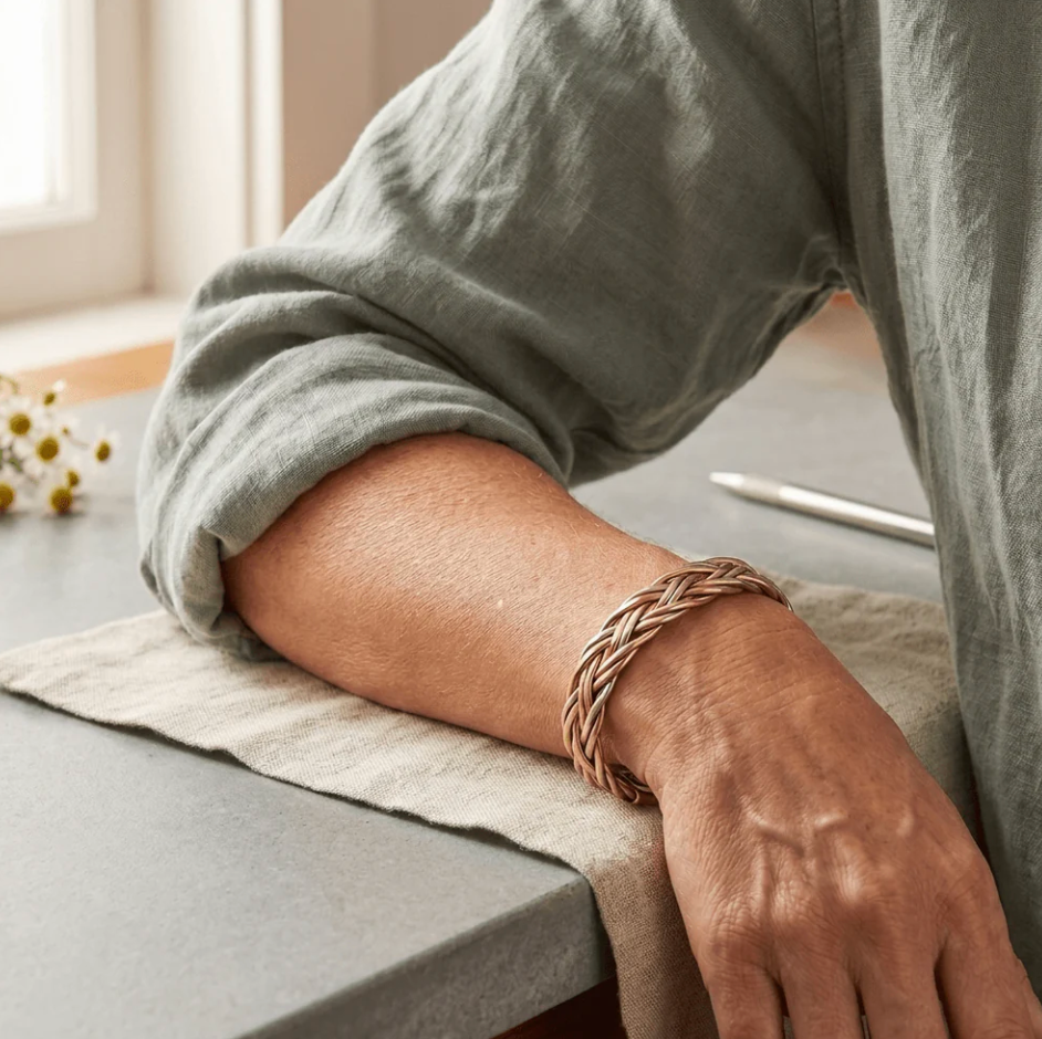 Alorin Aureate Copper Bracelet