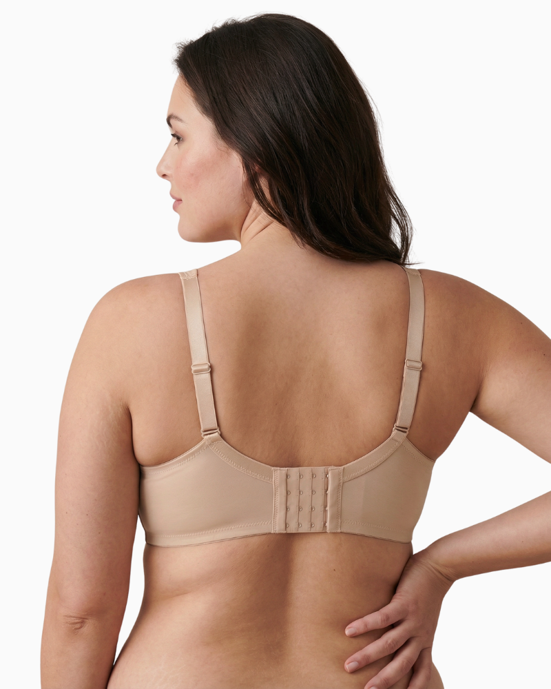 Alorin™ NoFeel™ Minimizer Bra