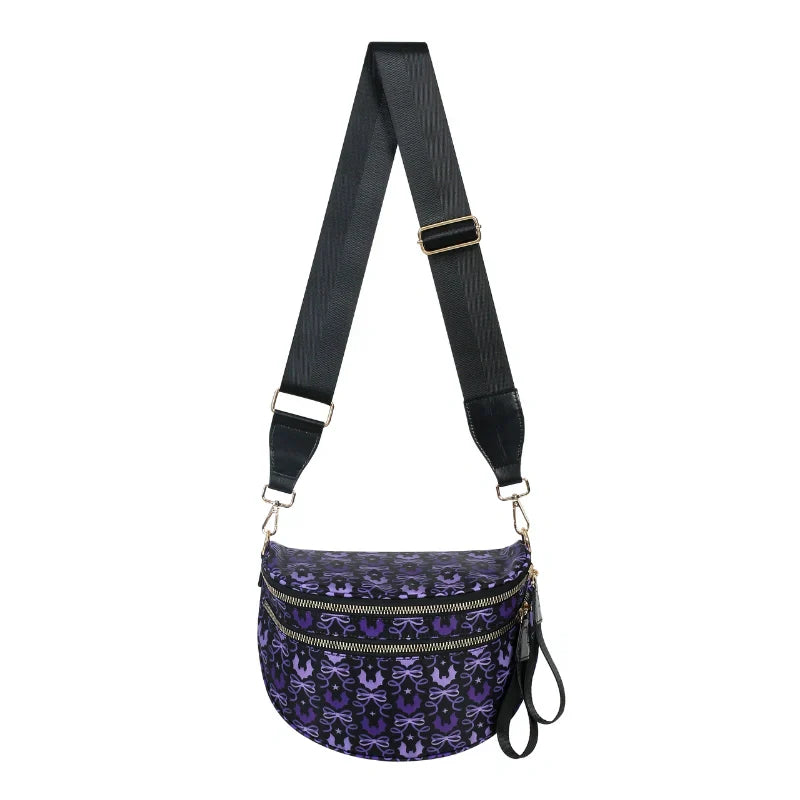 Eva - The Roomiest Crossbody Bag