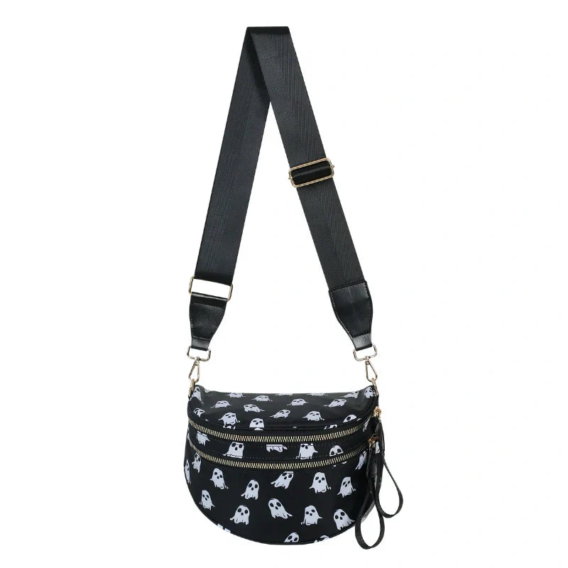 Eva - The Roomiest Crossbody Bag