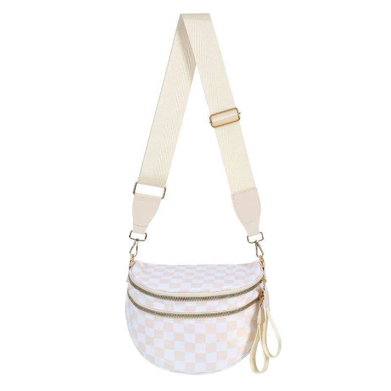 Eva - The Roomiest Crossbody Bag
