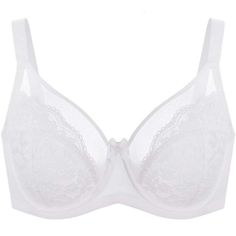 Alorin™ NoFeel™ Minimizer Bra