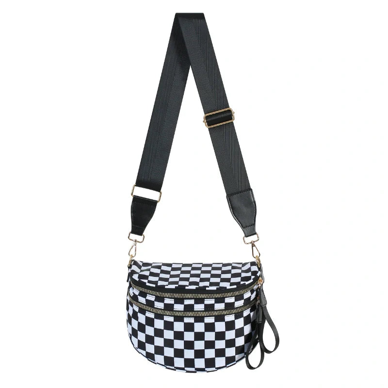 Eva - The Roomiest Crossbody Bag