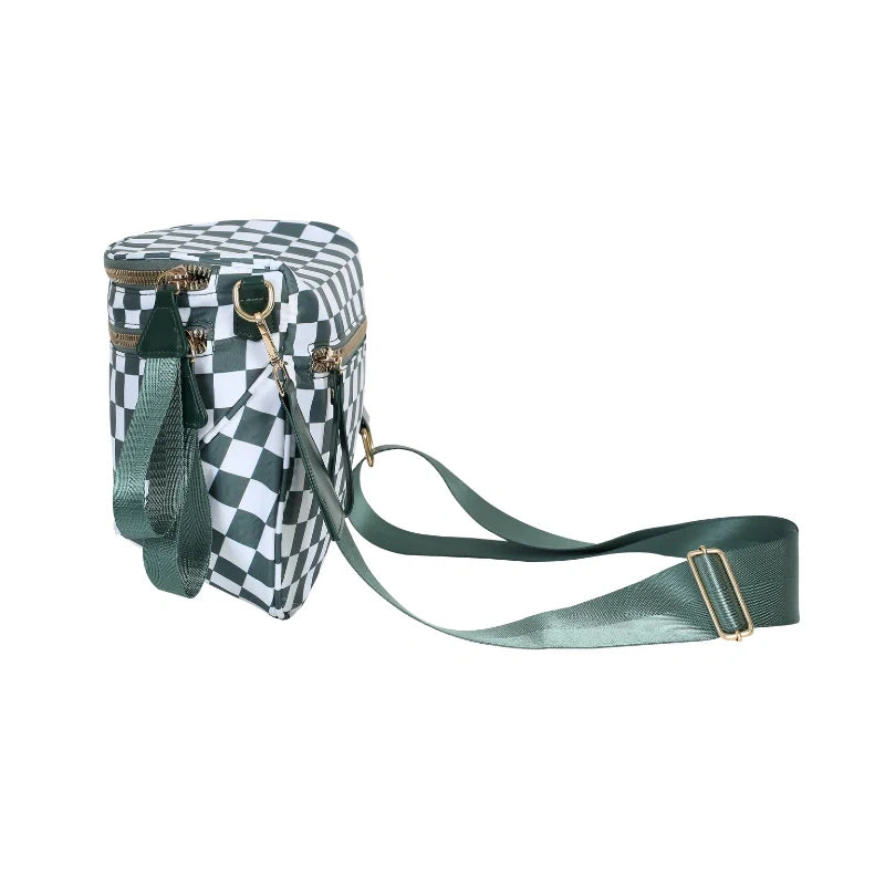 Eva - The Roomiest Crossbody Bag