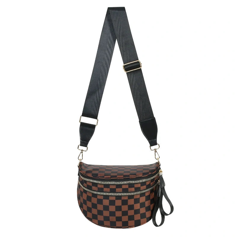 Eva - The Roomiest Crossbody Bag