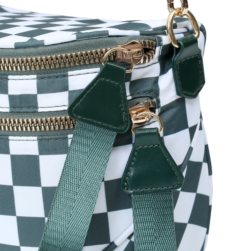 Eva - The Roomiest Crossbody Bag