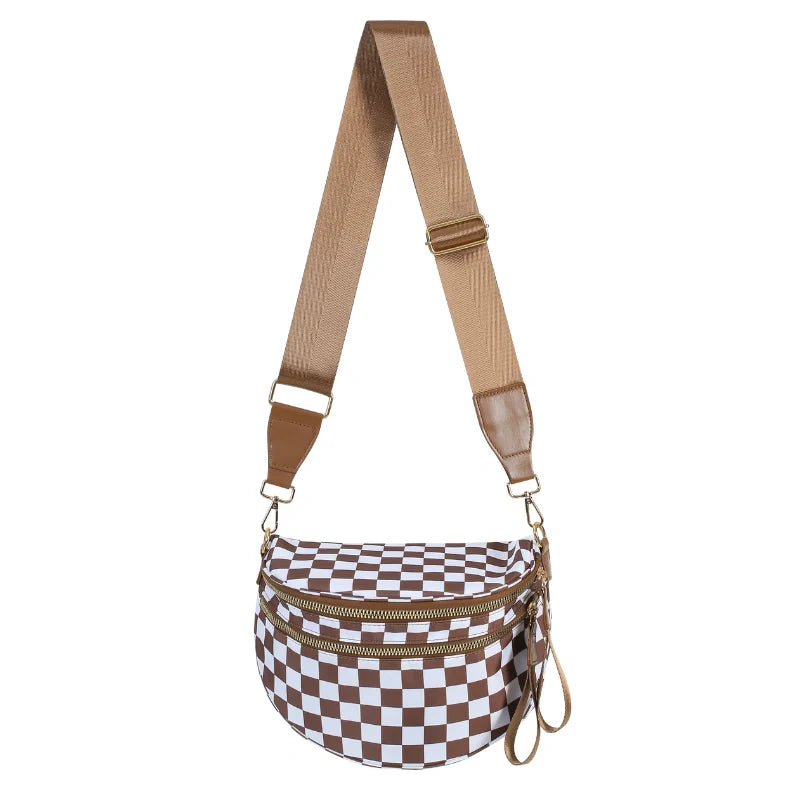Eva - The Roomiest Crossbody Bag