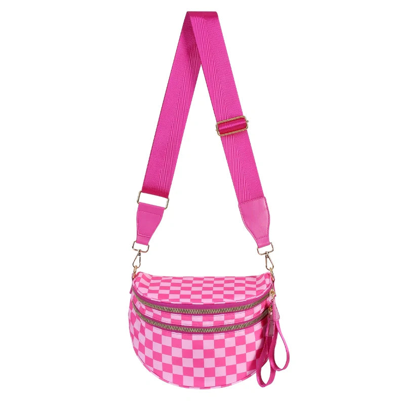 Eva - The Roomiest Crossbody Bag