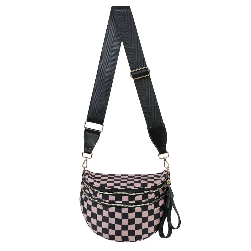 Eva - The Roomiest Crossbody Bag