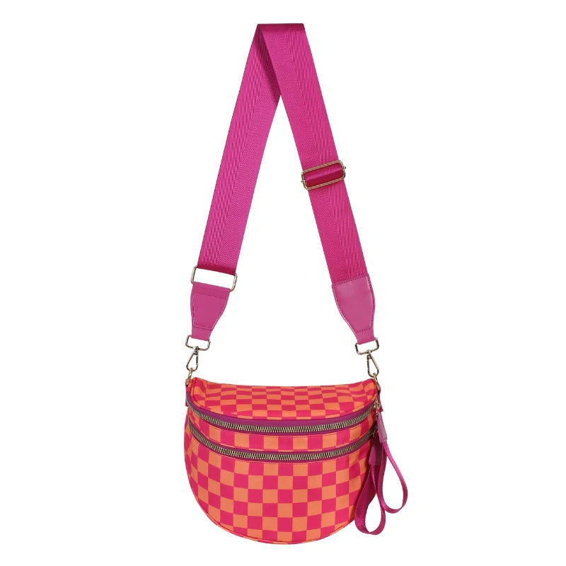 Eva - The Roomiest Crossbody Bag