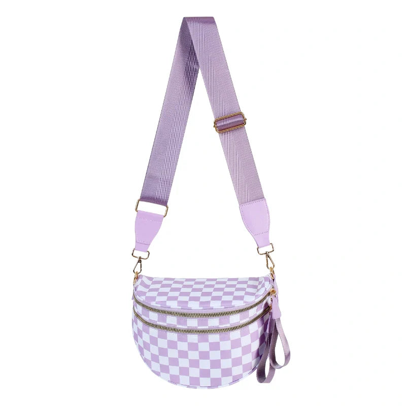 Eva - The Roomiest Crossbody Bag