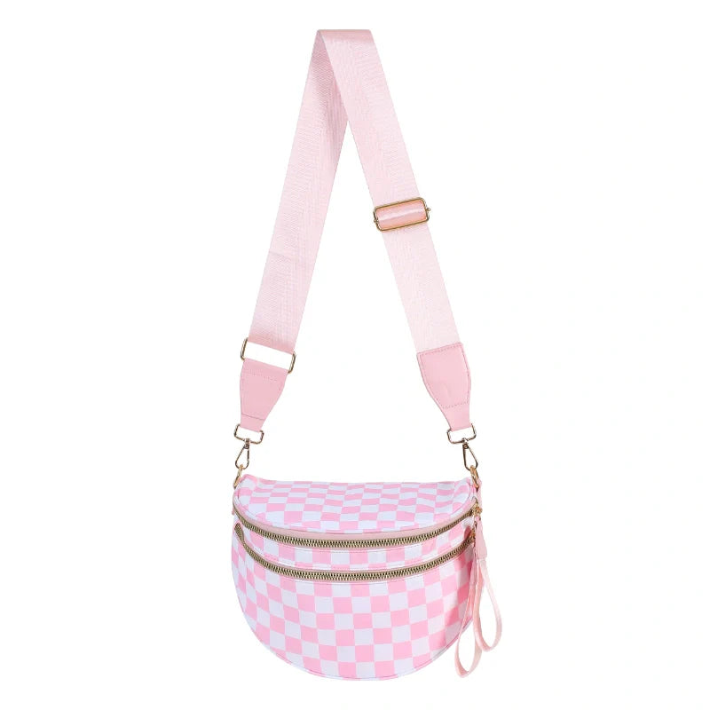 Eva - The Roomiest Crossbody Bag