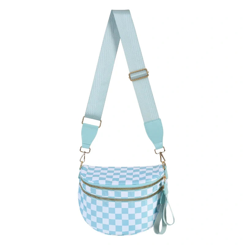Eva - The Roomiest Crossbody Bag