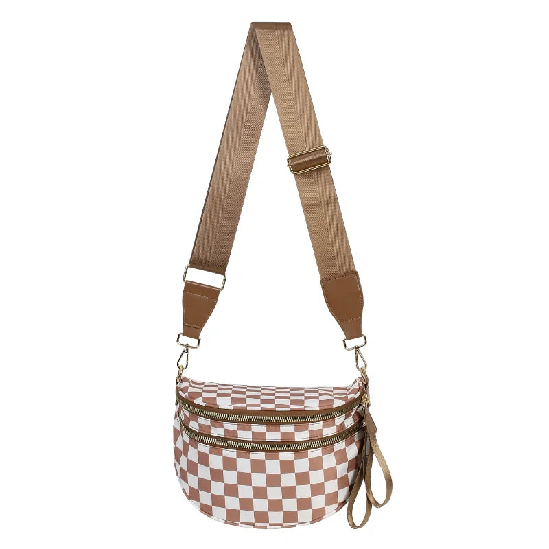 Eva - The Roomiest Crossbody Bag