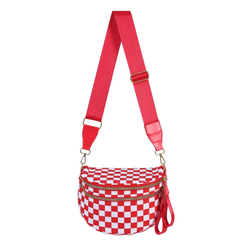Eva - The Roomiest Crossbody Bag