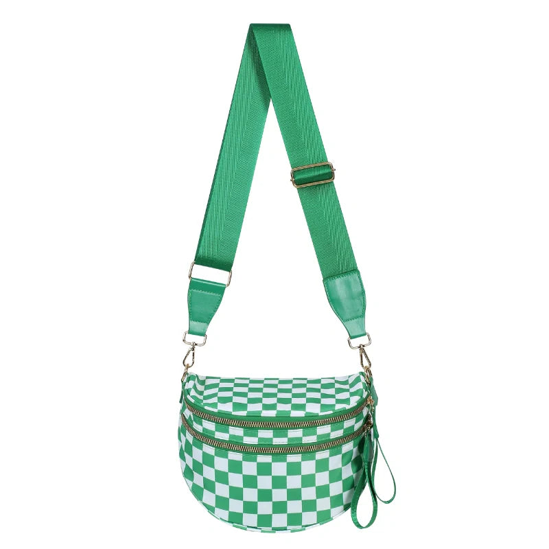 Eva - The Roomiest Crossbody Bag