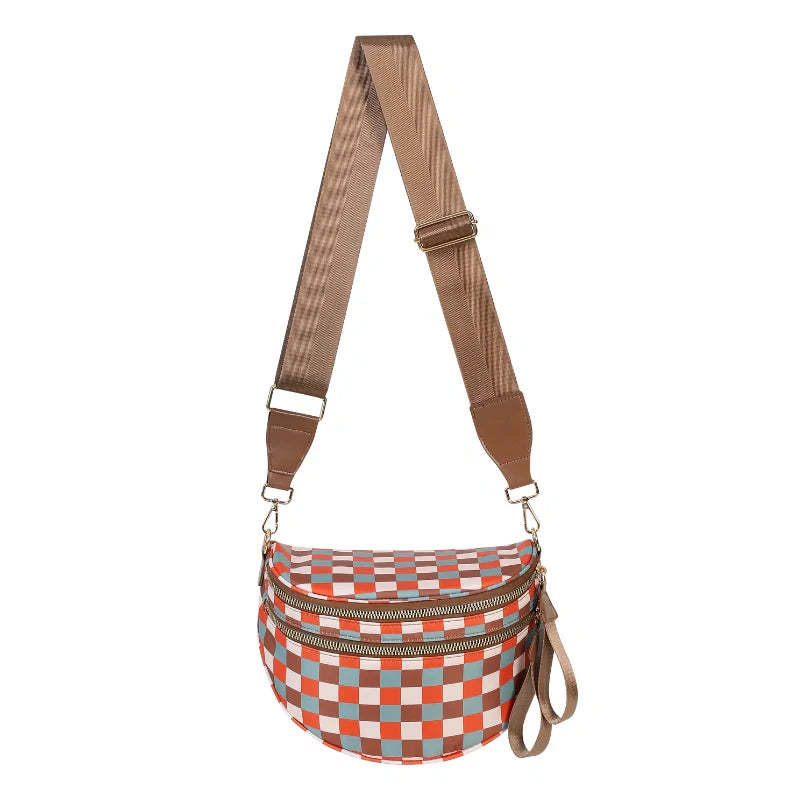 Eva - The Roomiest Crossbody Bag