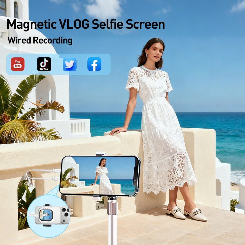 MirrorGo™ Smart Screen Cast Display