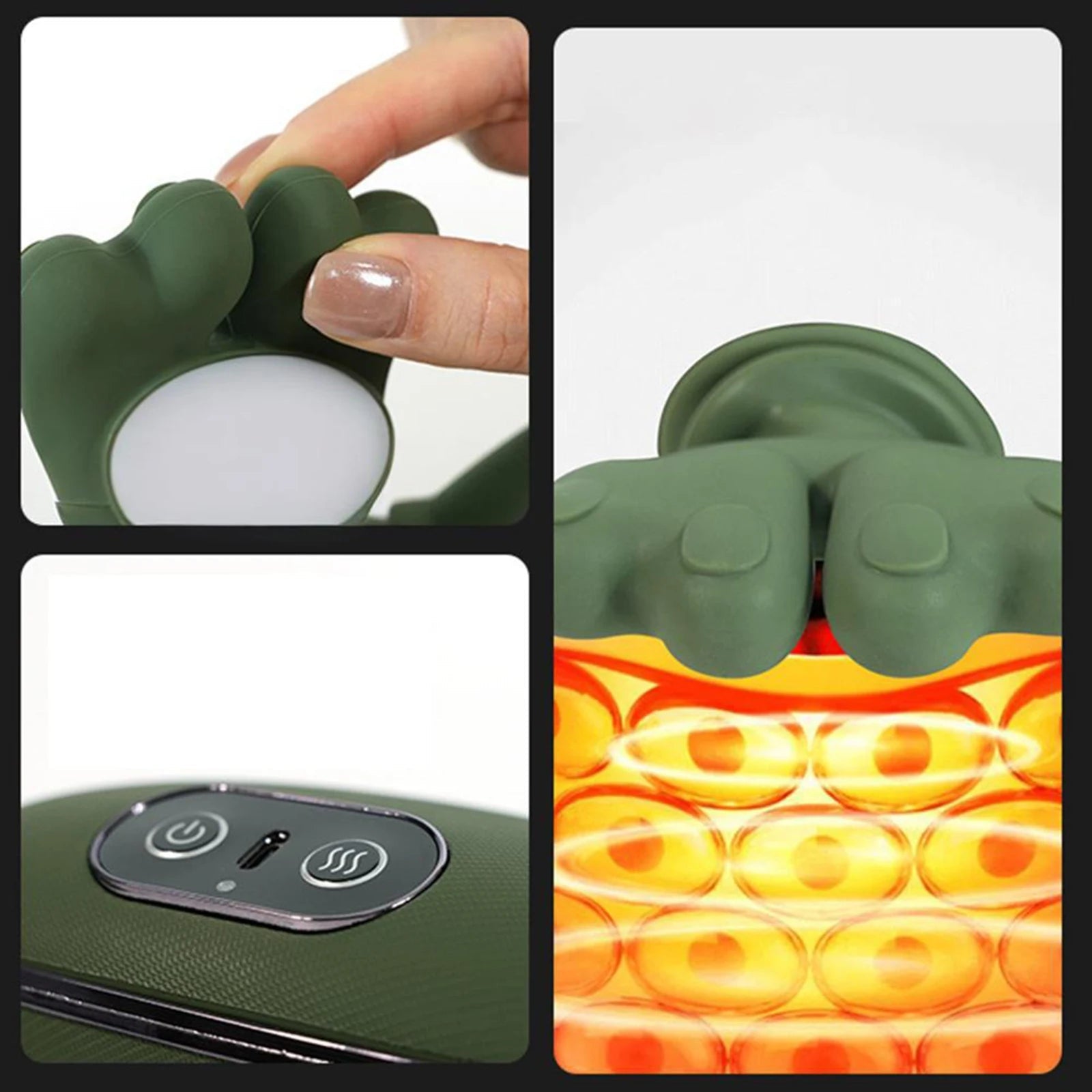 Relaxo™ Deep Relief Massager