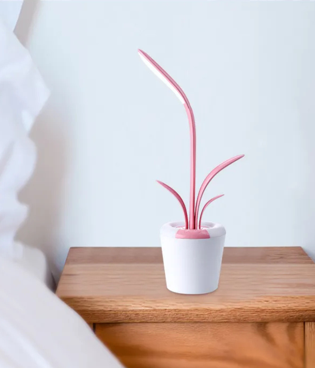 GlowLeaf™ Touch Lamp
