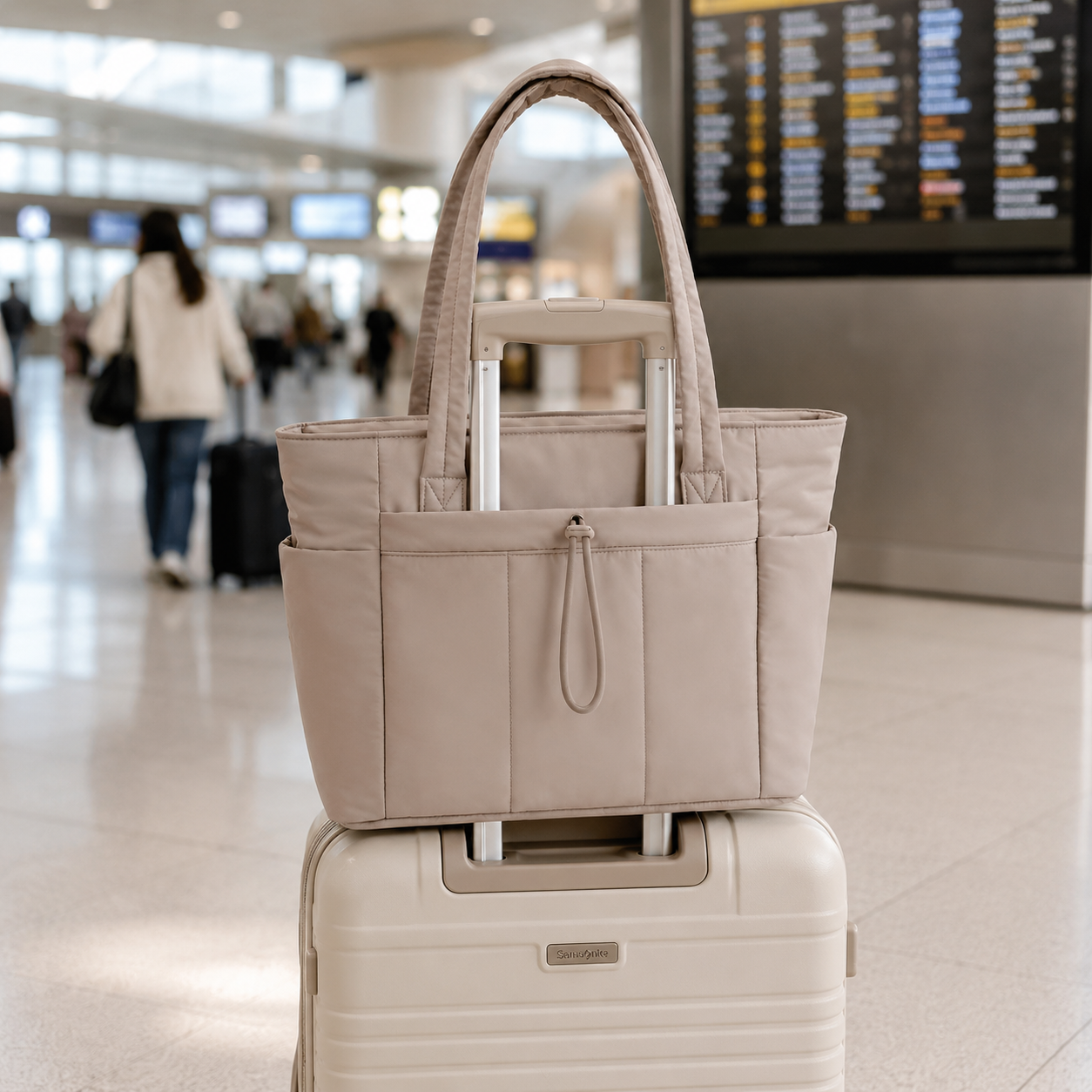 Alorin™ Luxe Everyday Tote