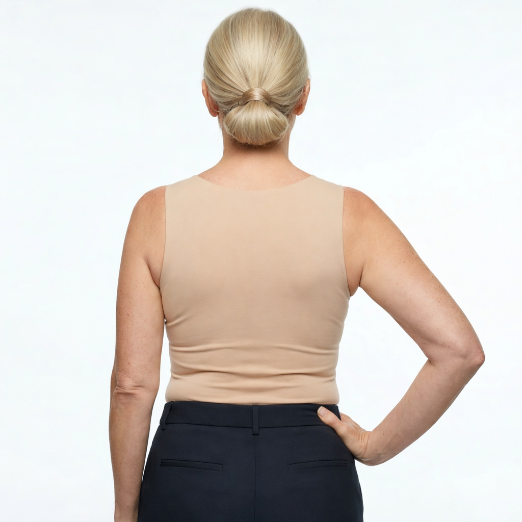 Alorin™ Built-In Bra Comfort Shaper Tank