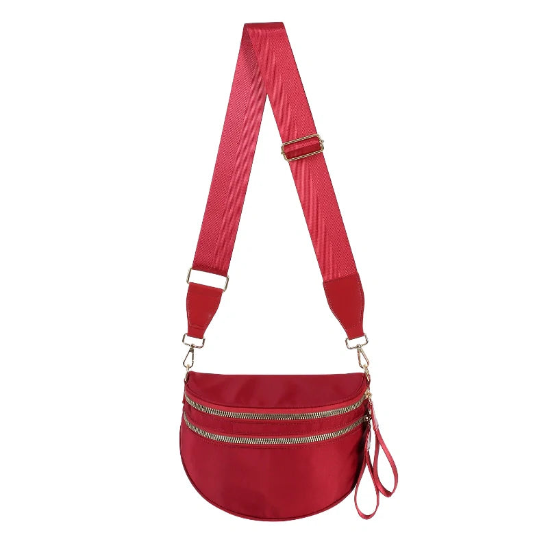 Eva - The Roomiest Crossbody Bag