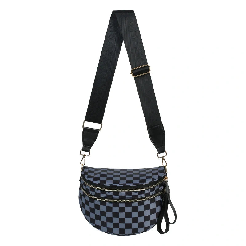Eva - The Roomiest Crossbody Bag
