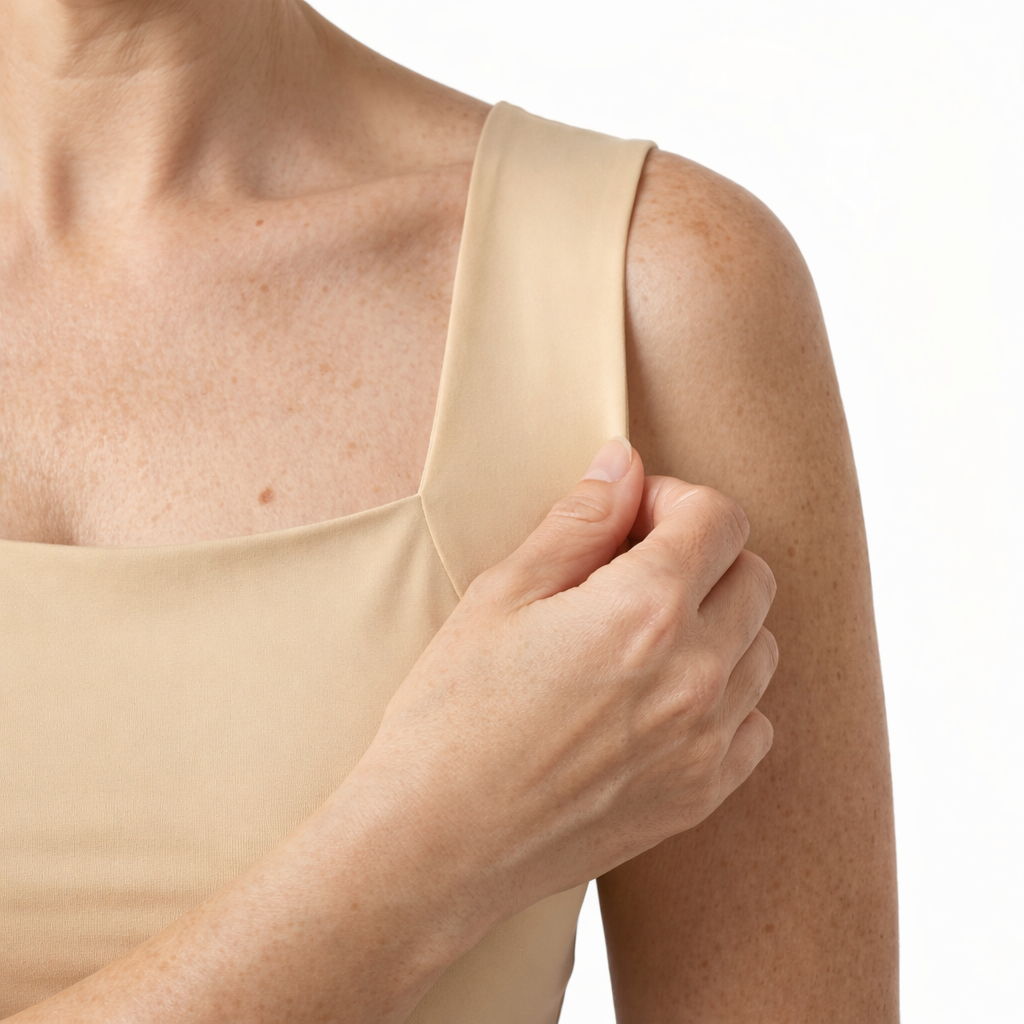 Alorin™ Built-In Bra Comfort Shaper Tank
