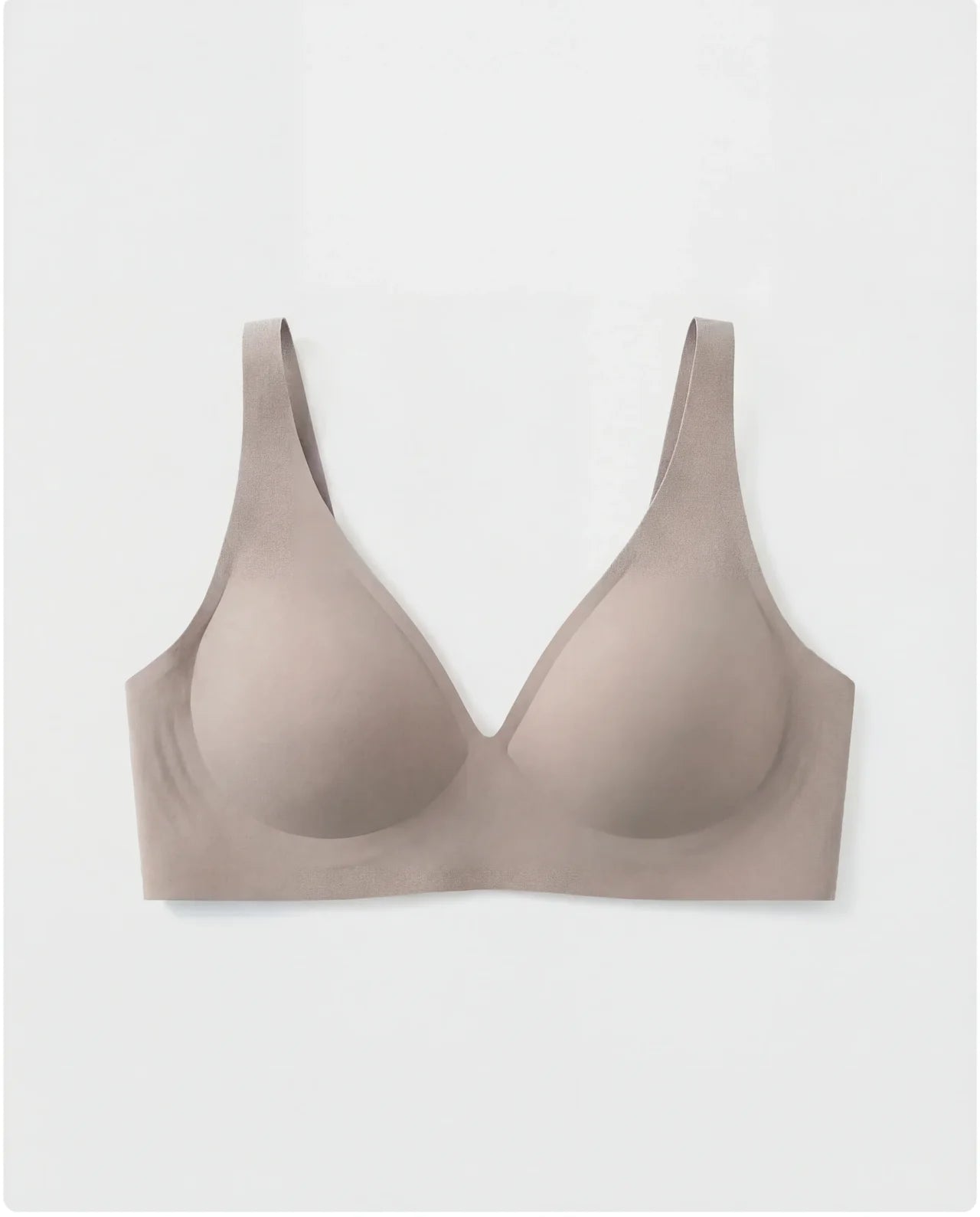 Alorin™ JellyHug Seamless Comfort Bra - Grey