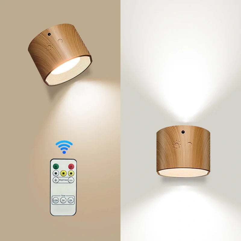 Wireless Magnetic Wall Light (Buy 2 Get 1 free)