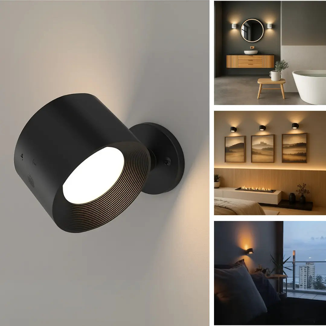 Wireless Magnetic Wall Light (Buy 2 Get 1 free)