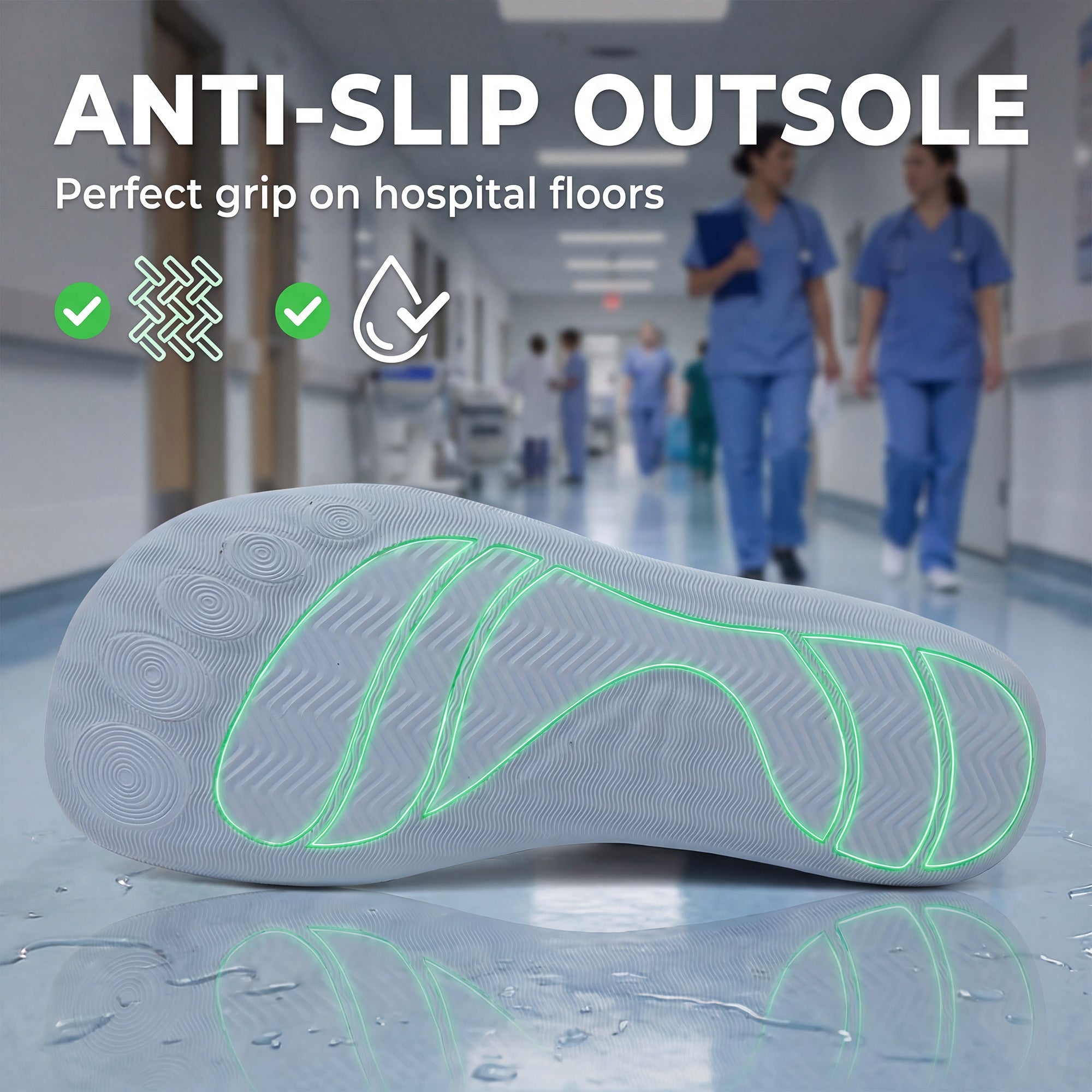 Cloud Comfort Barefoot Shoes