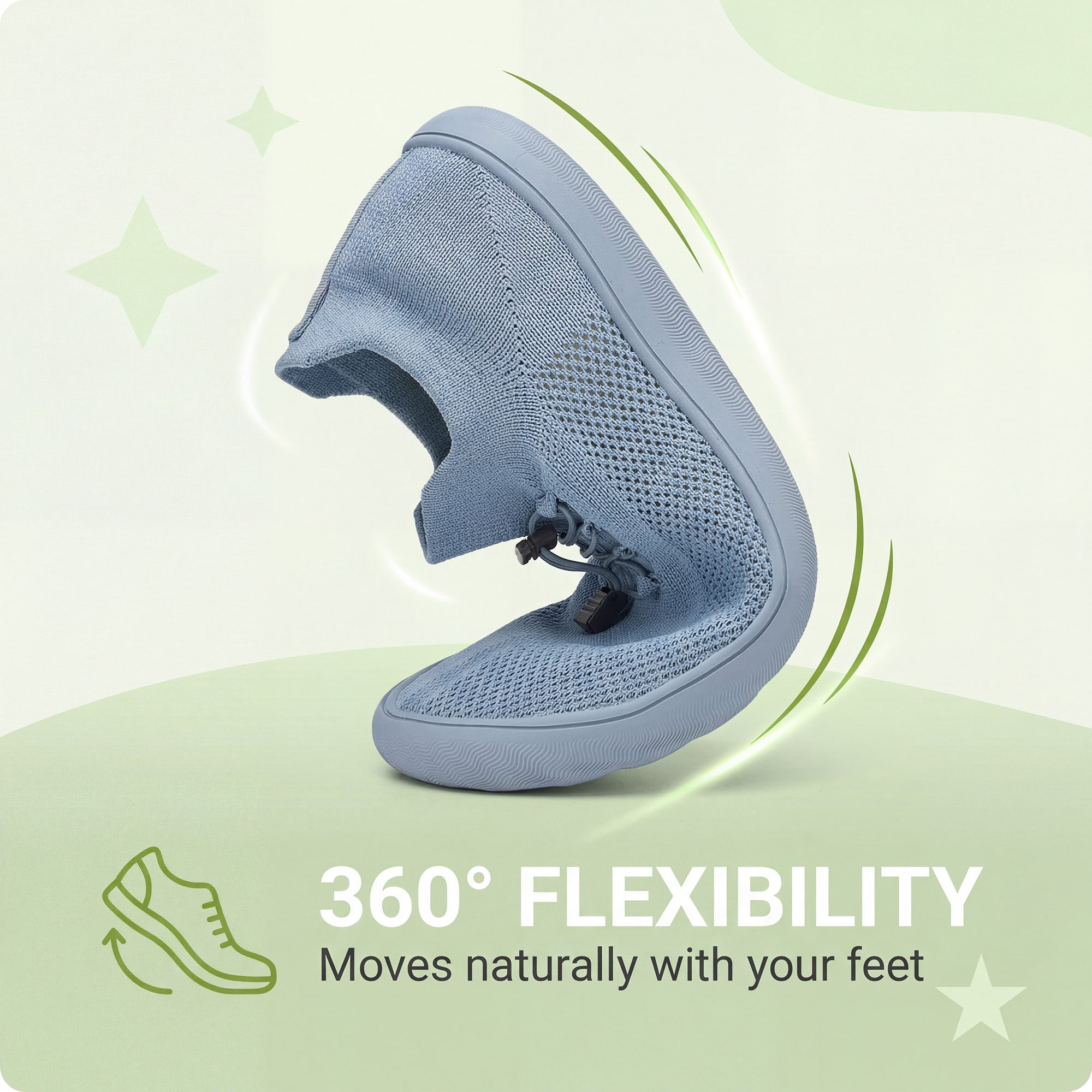 Cloud Comfort Barefoot Shoes