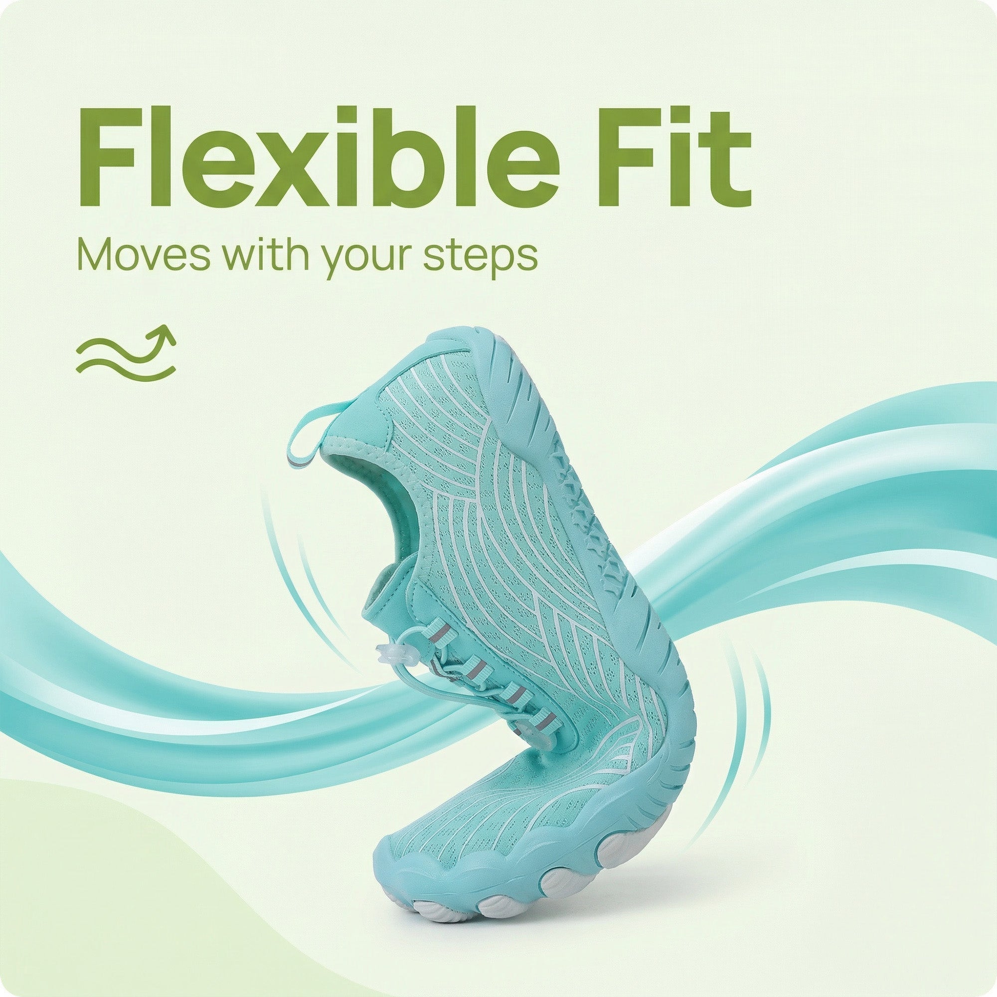 Everyday Walking Comfort Barefoot Shoes