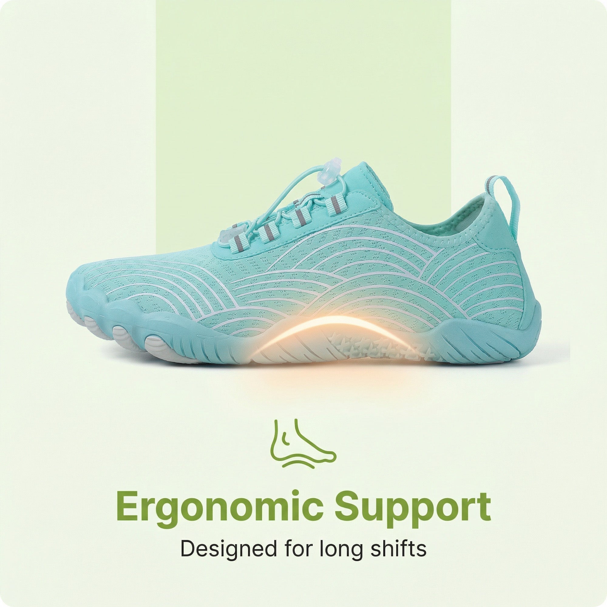 Everyday Walking Comfort Barefoot Shoes