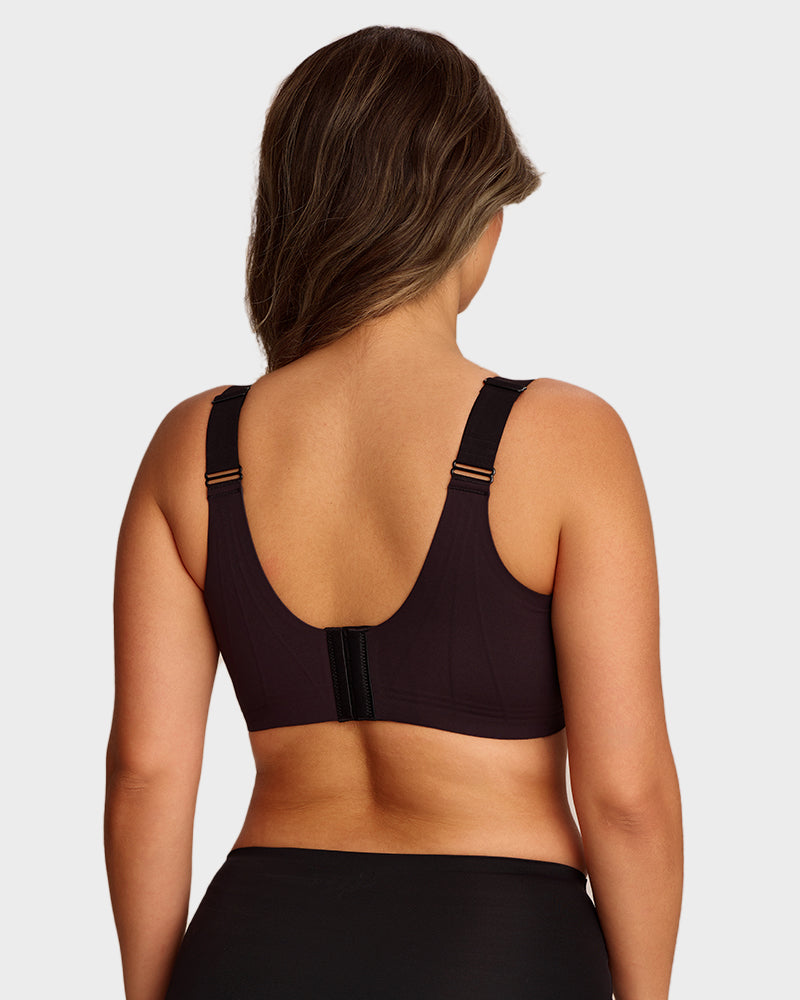 Alorin™ CloudLift bra Invisible Wide-Band Wireless Support Bra