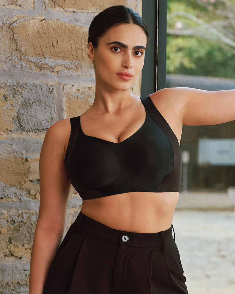 Alorin™ CloudLift bra Invisible Wide-Band Wireless Support Bra