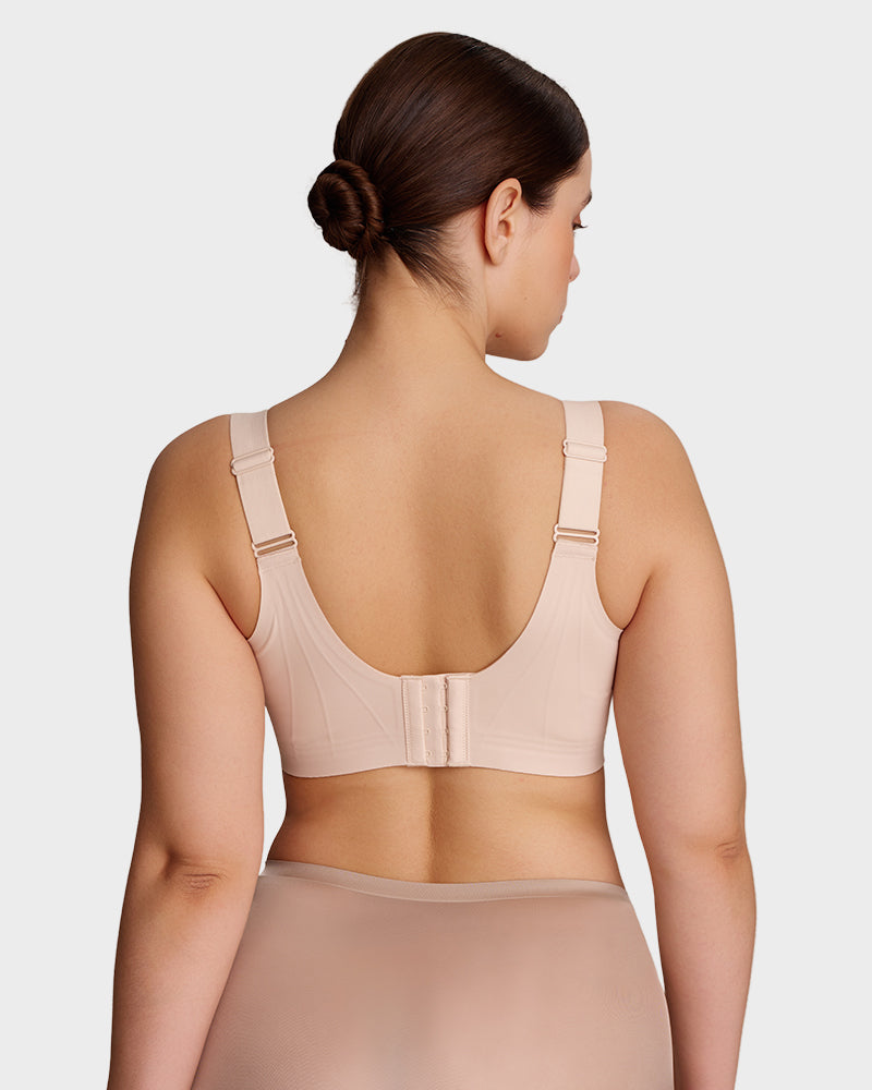 Alorin™ CloudLift bra Invisible Wide-Band Wireless Support Bra