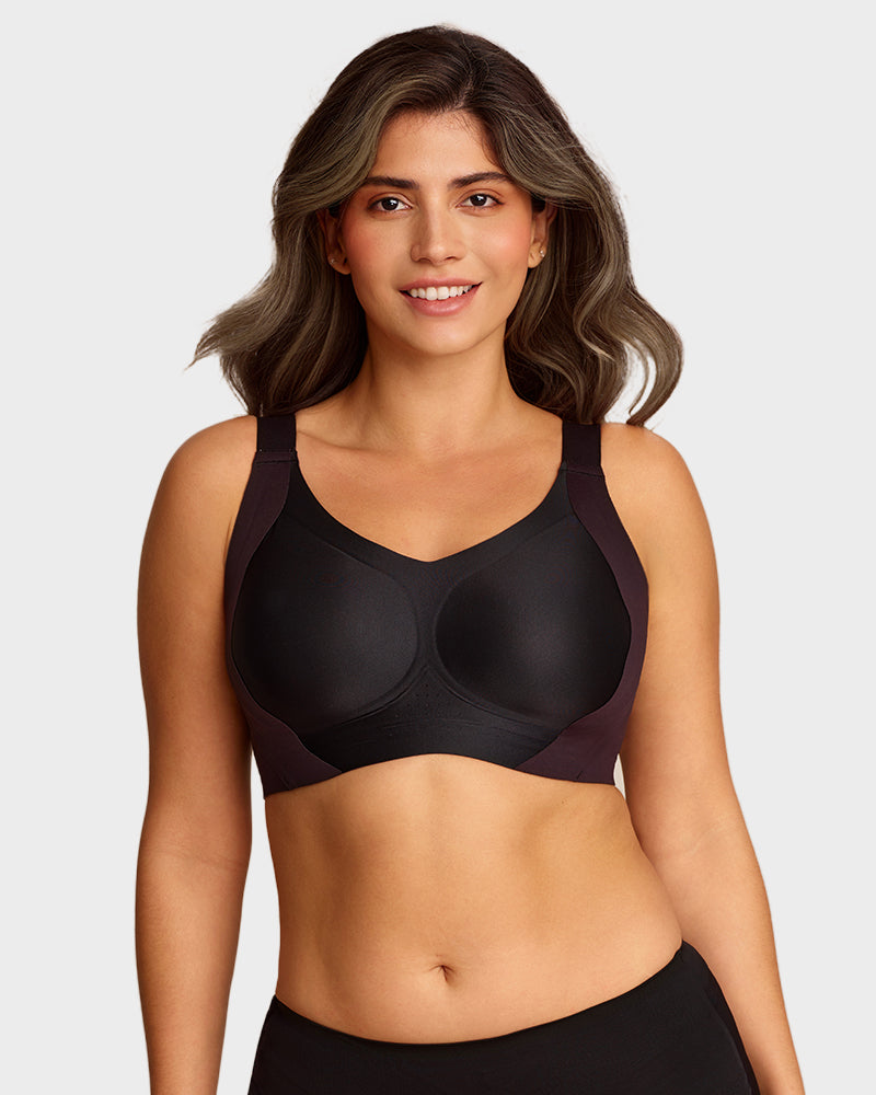 Alorin™ CloudLift bra Invisible Wide-Band Wireless Support Bra