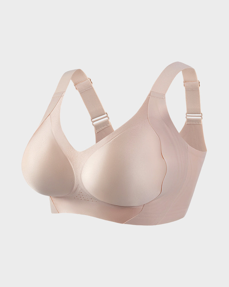 Alorin™ CloudLift bra Invisible Wide-Band Wireless Support Bra